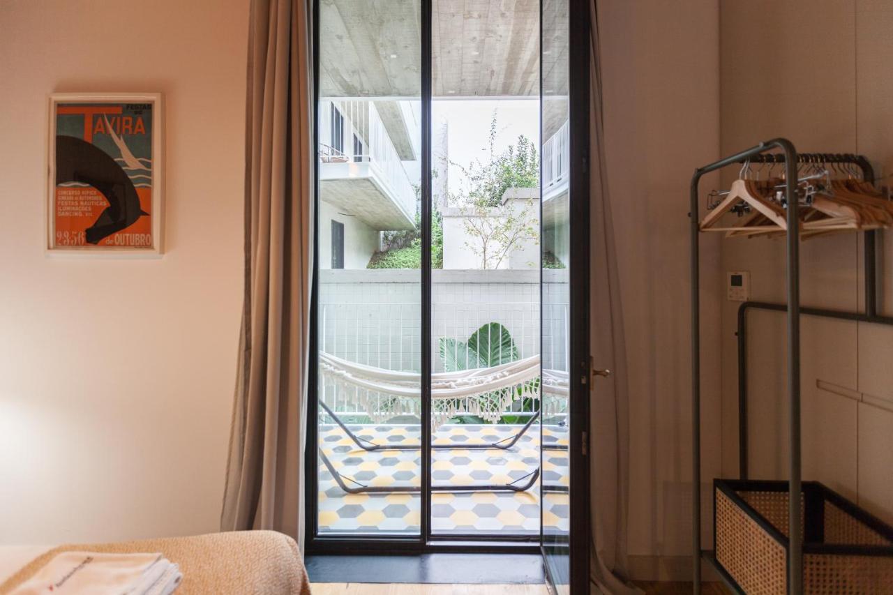 Flh Intendente Mezzanine With Interior Pateo Lisboa Eksteriør billede